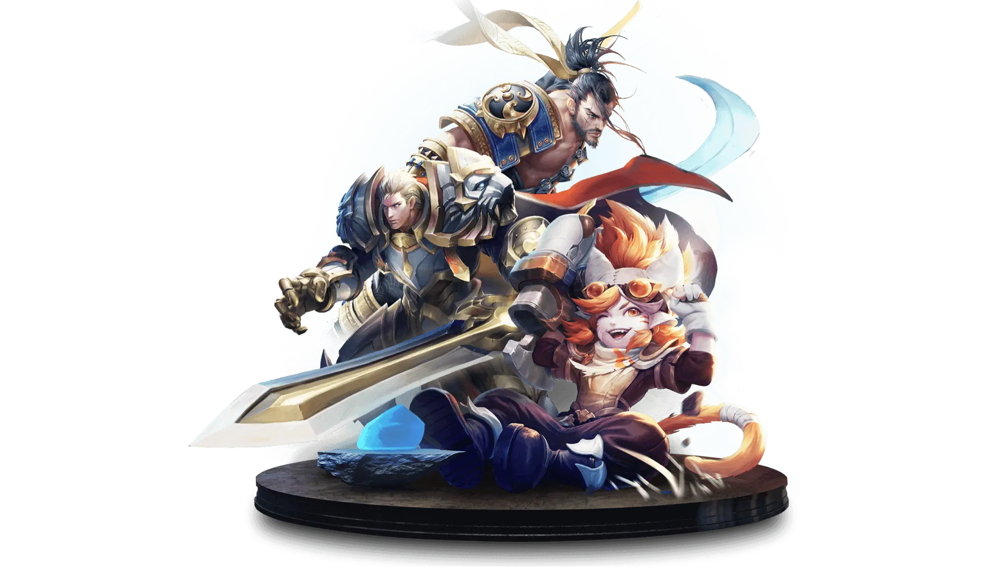 Hình ảnh chuyên mục esports TG88